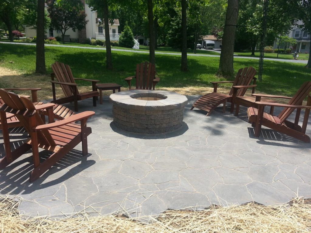 Residential Projects | Life Time Pavers