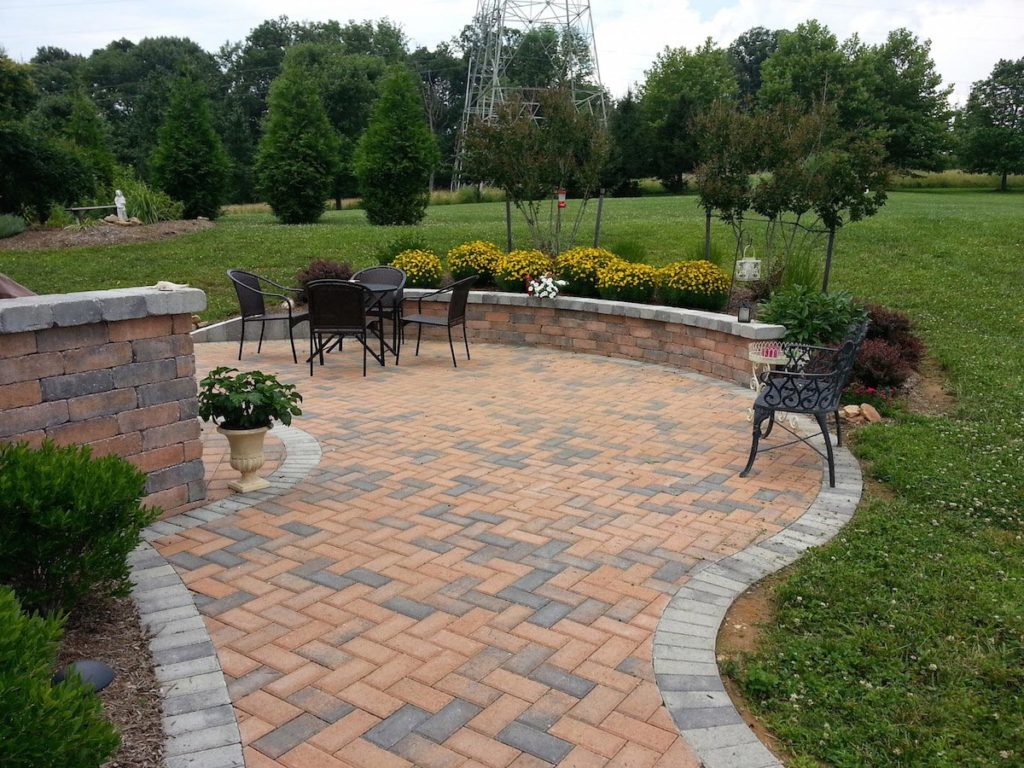 Residential Projects | Life Time Pavers